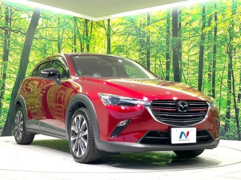 CX-3