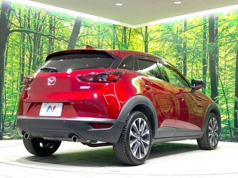CX-3