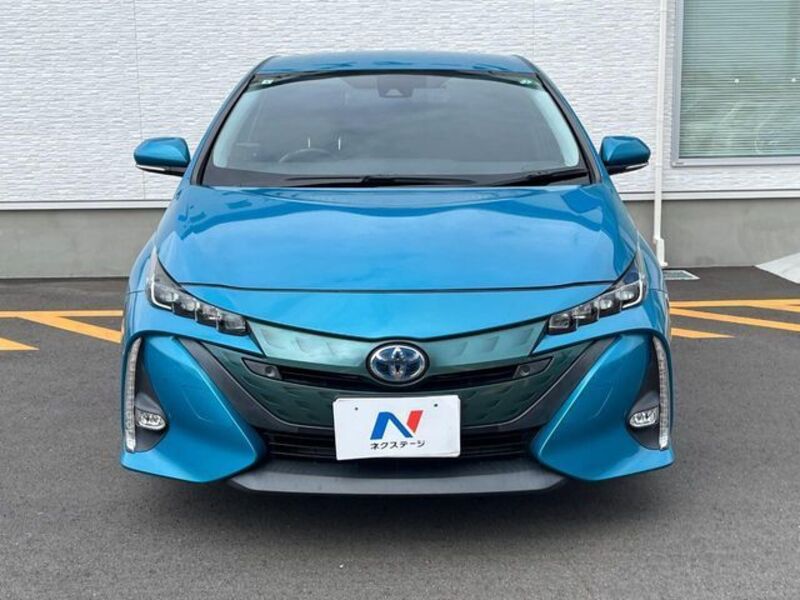 PRIUS PHV
