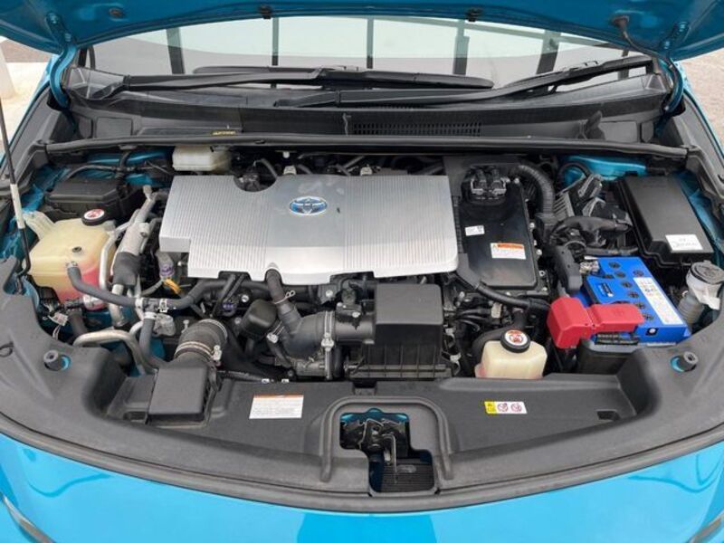 PRIUS PHV