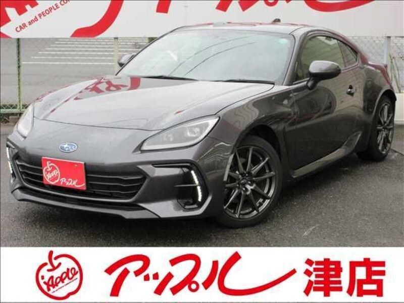 SUBARU BRZ