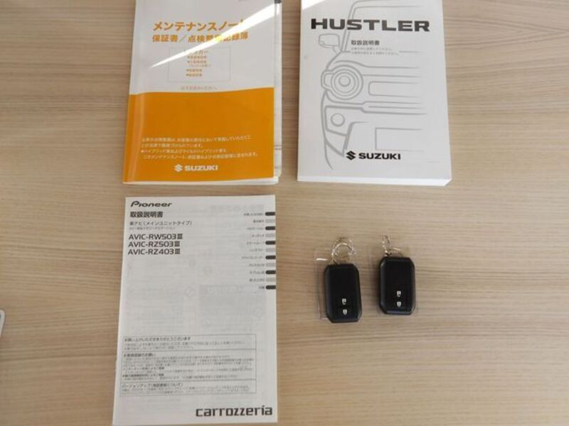 HUSTLER