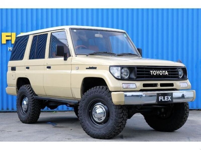 LAND CRUISER PRADO