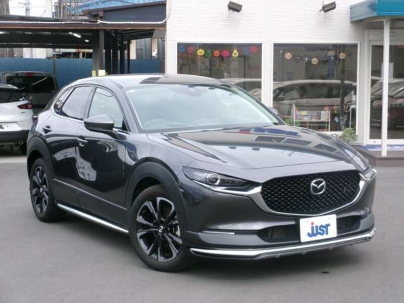 CX-30