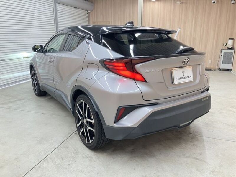 C-HR