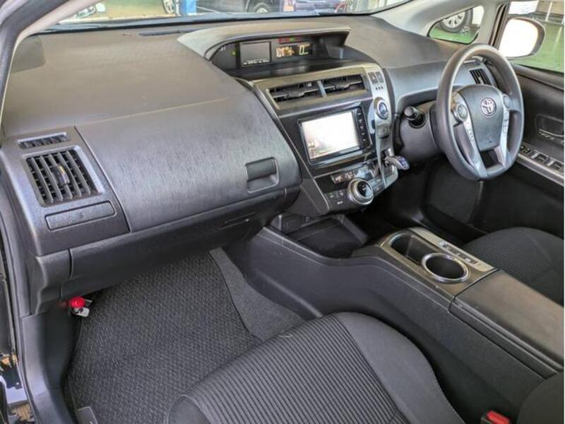 PRIUS ALPHA