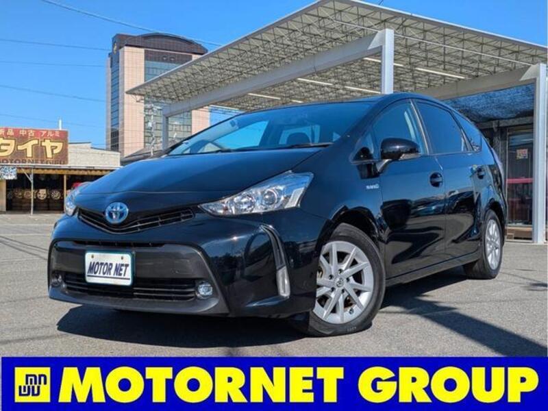 PRIUS ALPHA-0