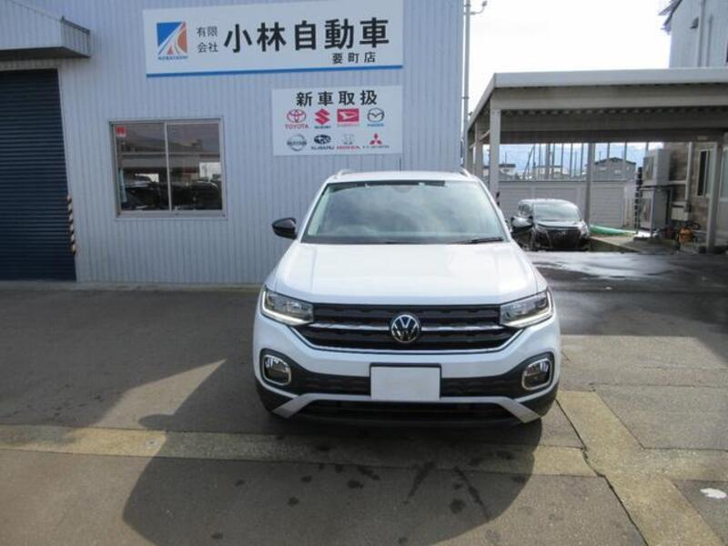 T CROSS