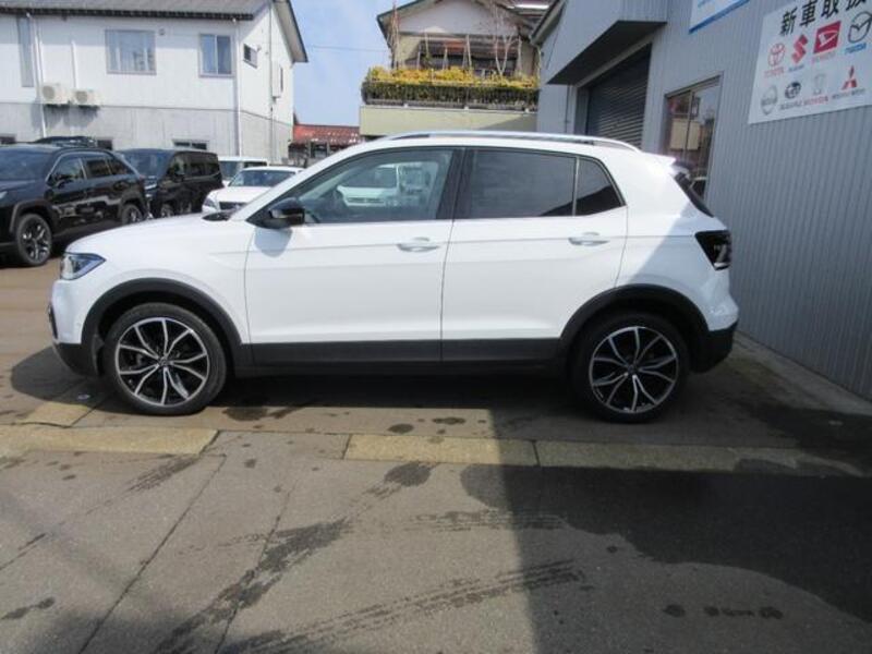 T CROSS