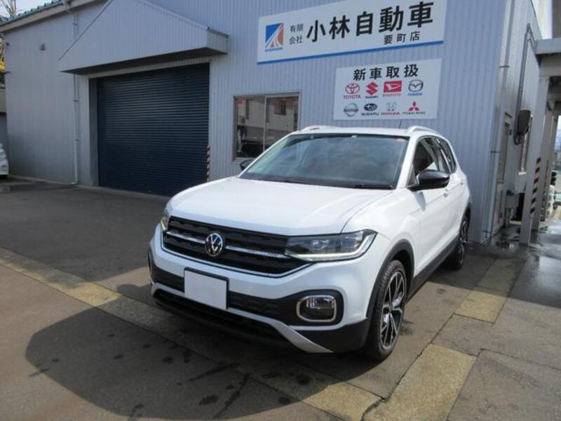 VOLKSWAGEN T CROSS