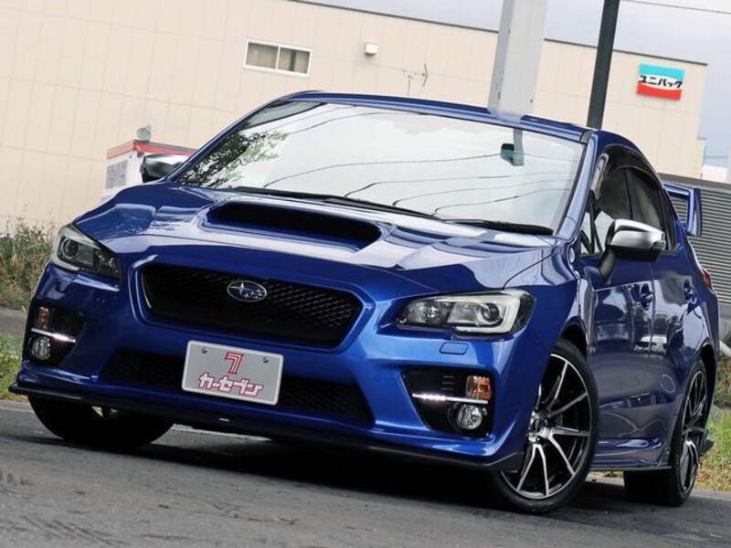 WRX S4