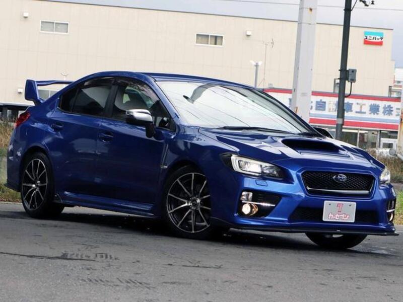 WRX S4