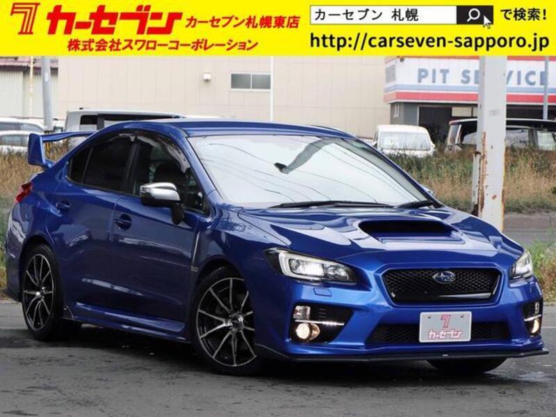 SUBARU WRX S4