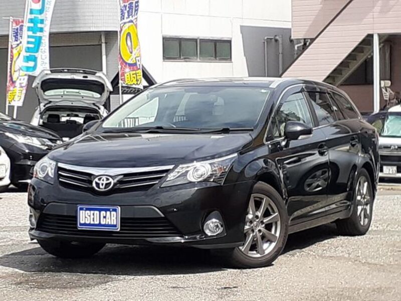 TOYOTA AVENSIS WAGON