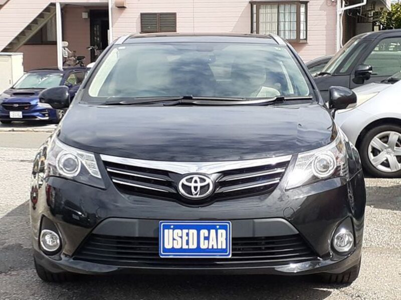 AVENSIS WAGON