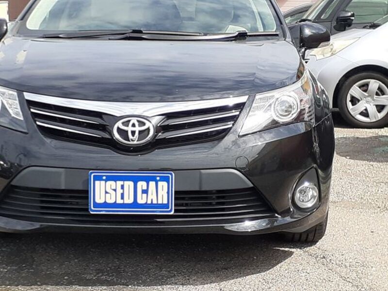 AVENSIS WAGON