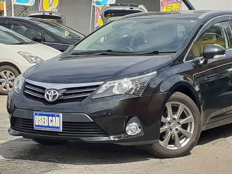 AVENSIS WAGON