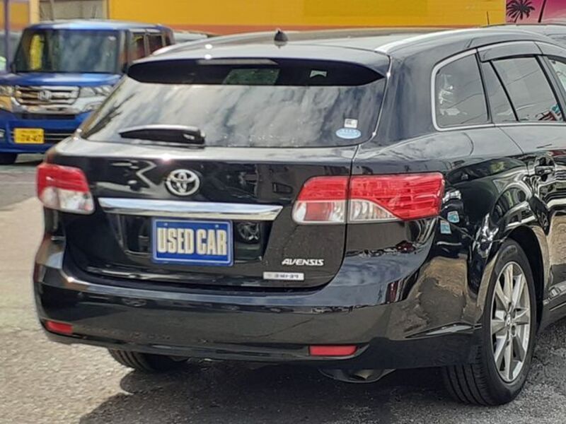 AVENSIS WAGON