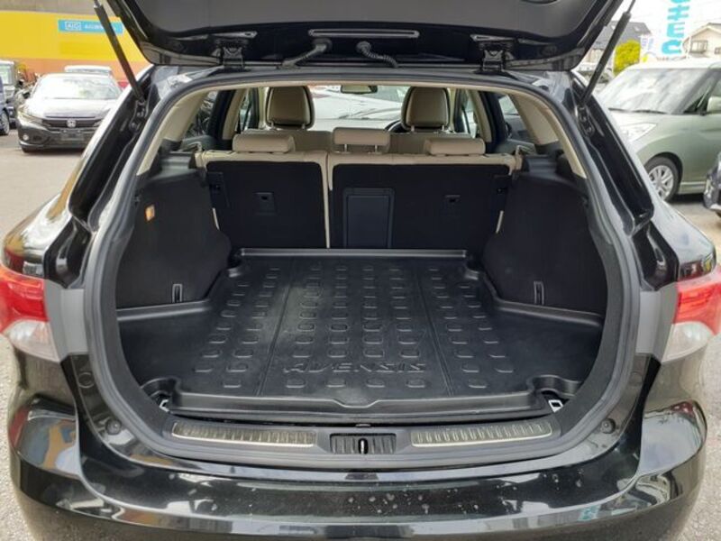 AVENSIS WAGON