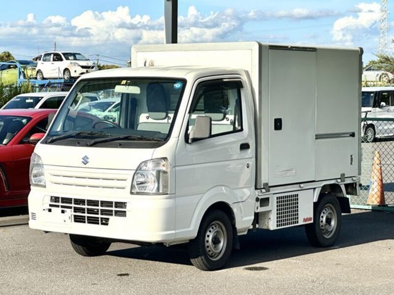 CARRY TRUCK