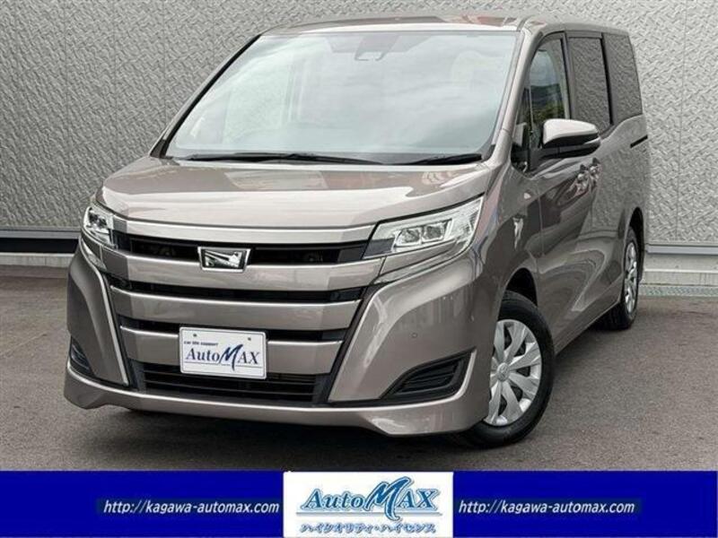 TOYOTA NOAH