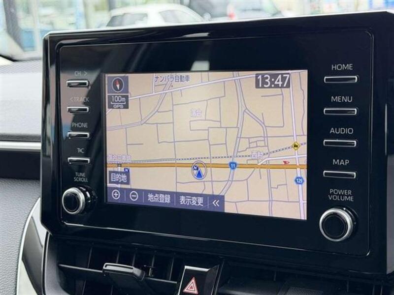 COROLLA TOURING