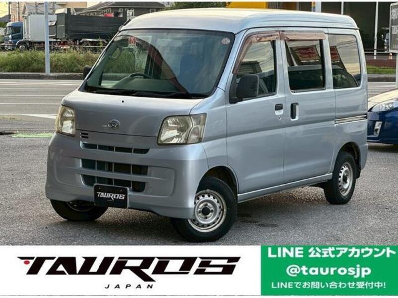 HIJET CARGO-0