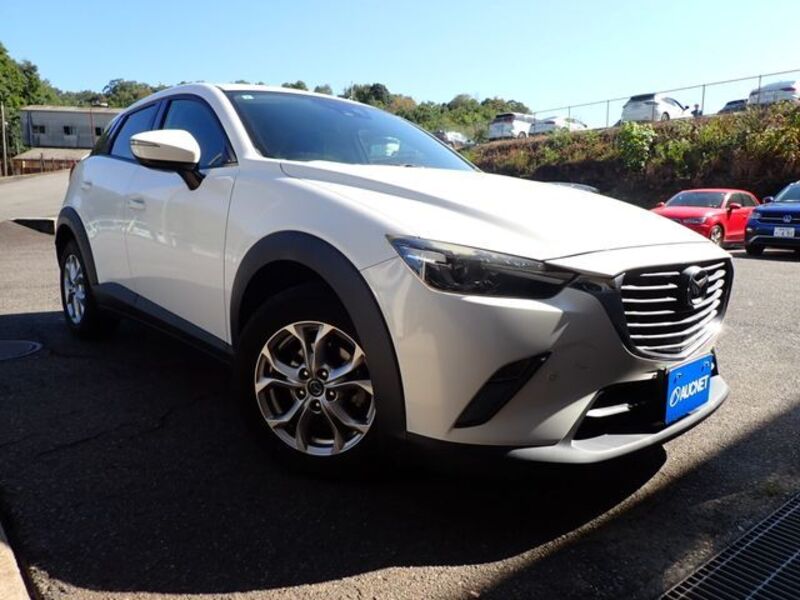 MAZDA CX-3
