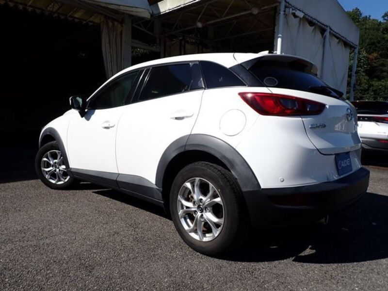 CX-3