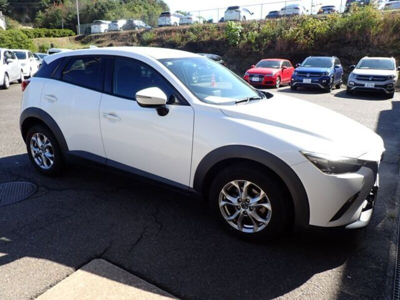 CX-3