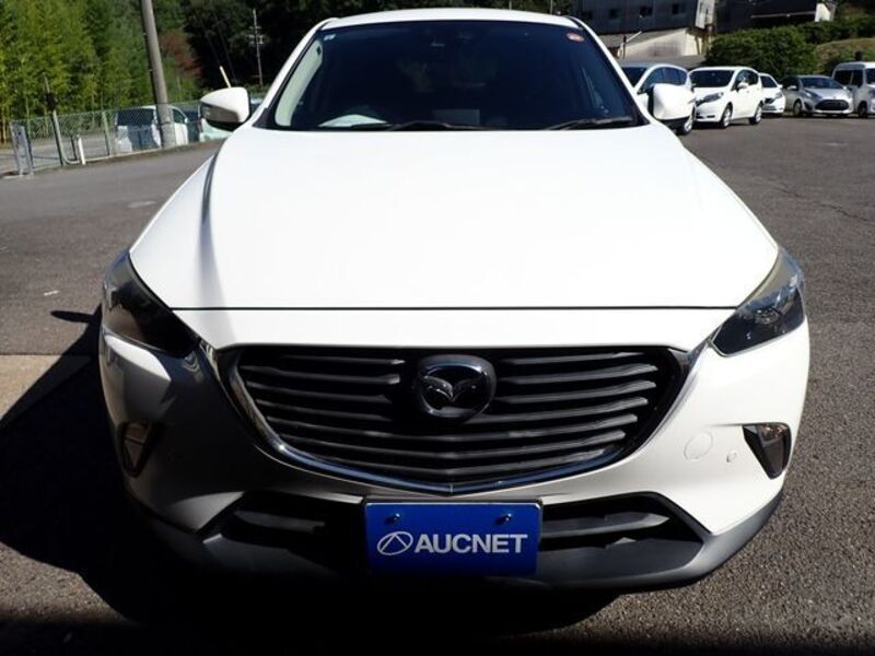 CX-3
