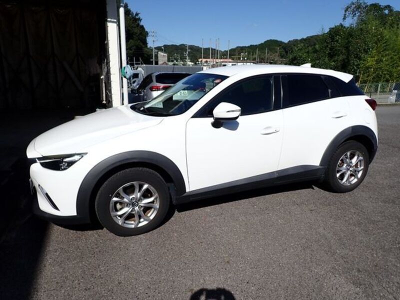 CX-3