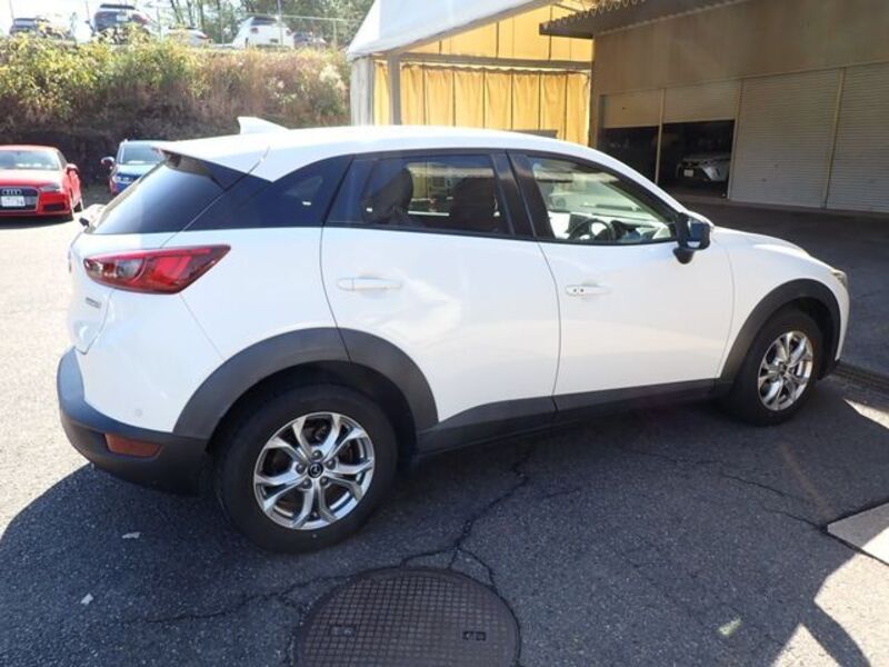 CX-3