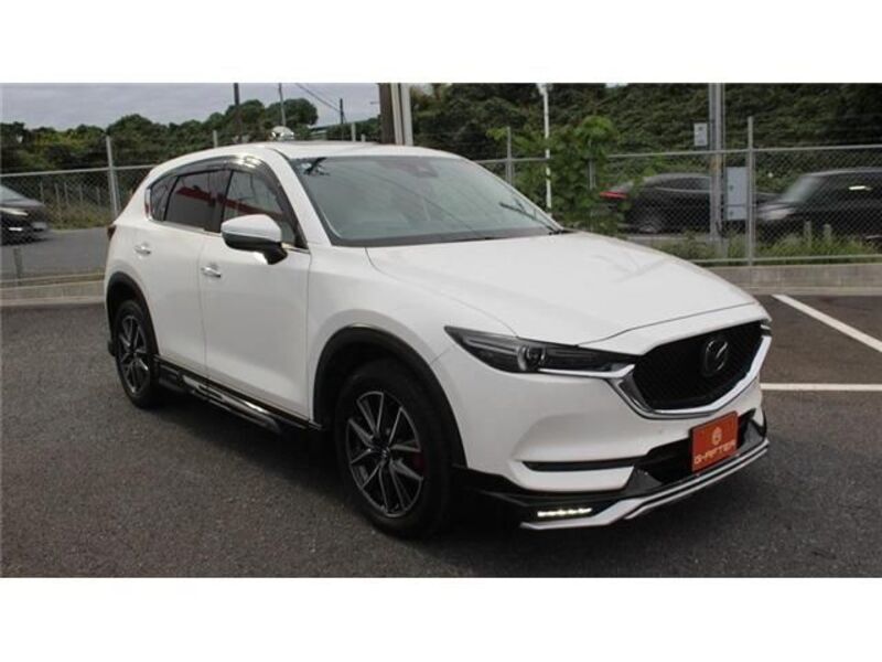 CX-5
