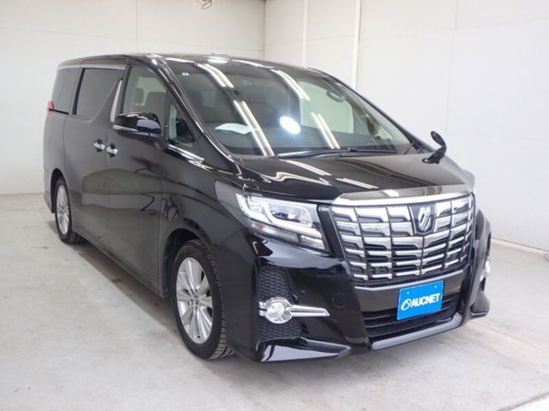 ALPHARD