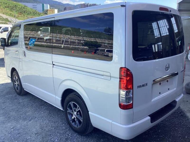 HIACE VAN