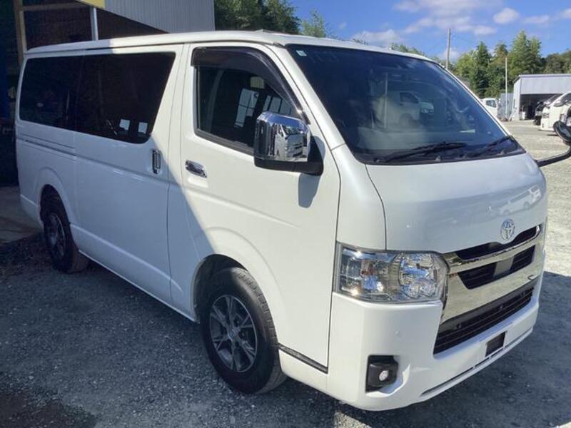 HIACE VAN