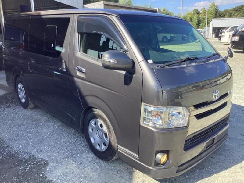 HIACE VAN