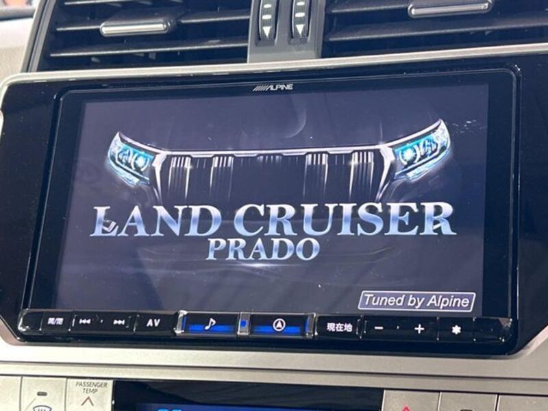 LAND CRUISER PRADO