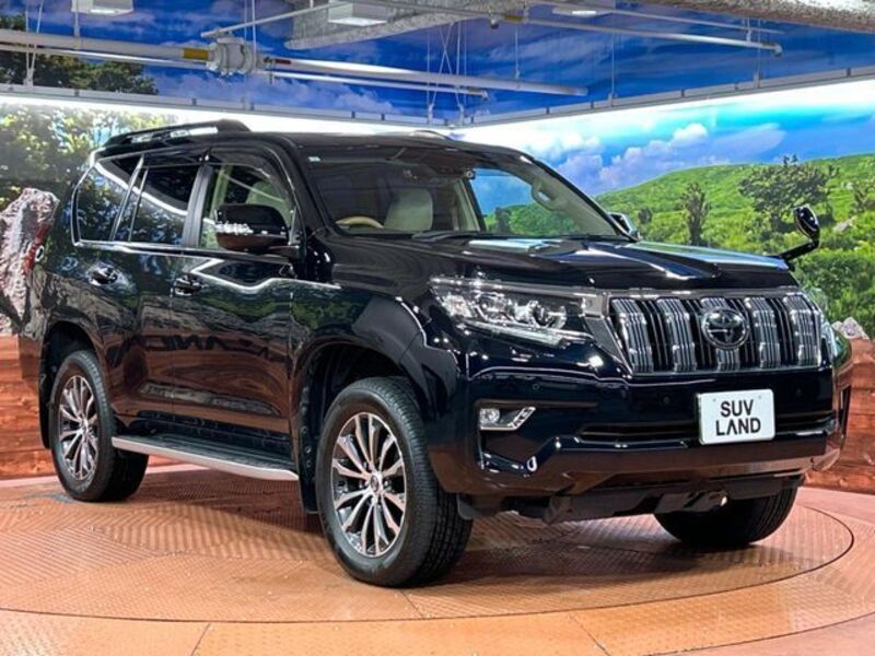LAND CRUISER PRADO