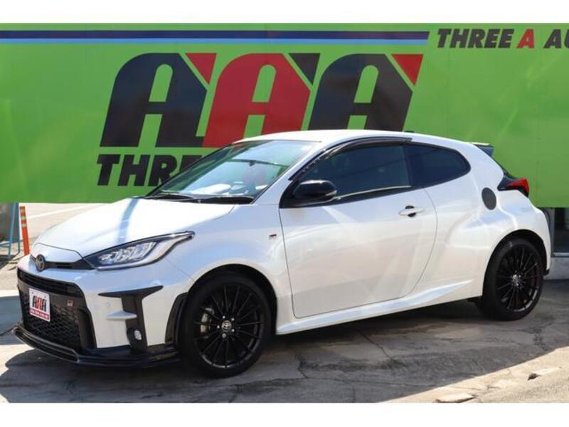 GR YARIS