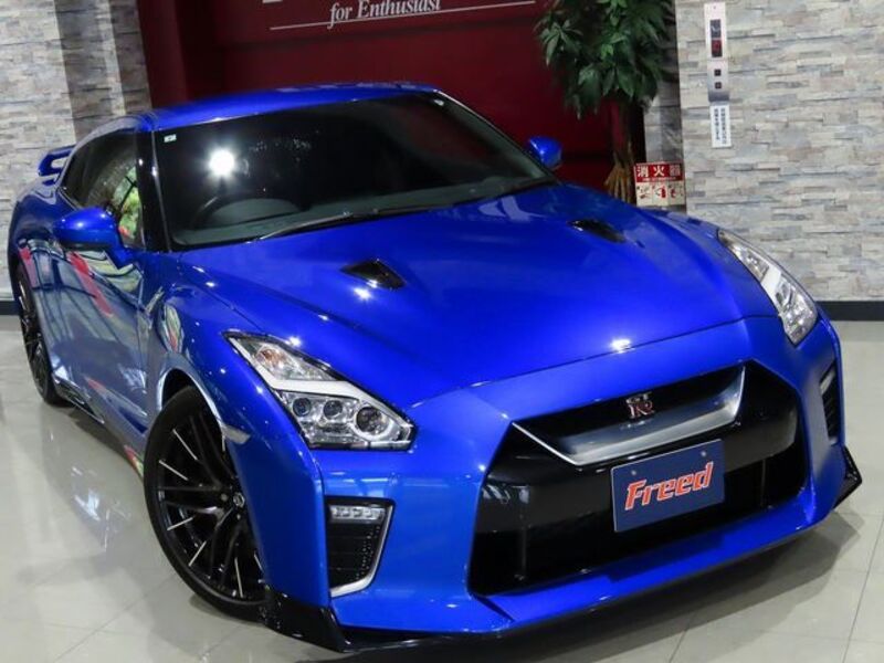 GT-R