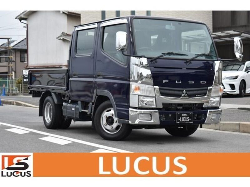 MITSUBISHI CANTER