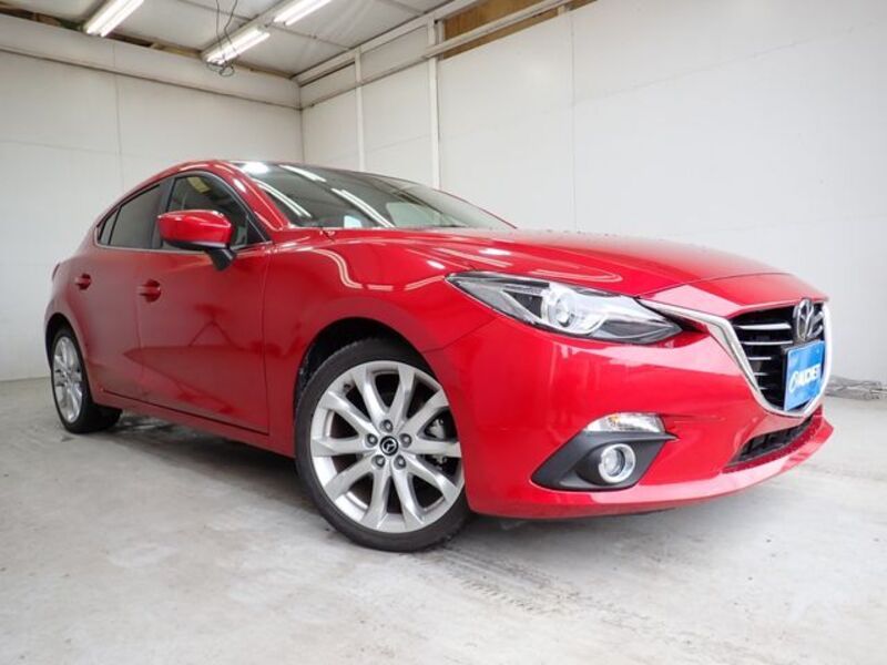 MAZDA AXELA SPORTS
