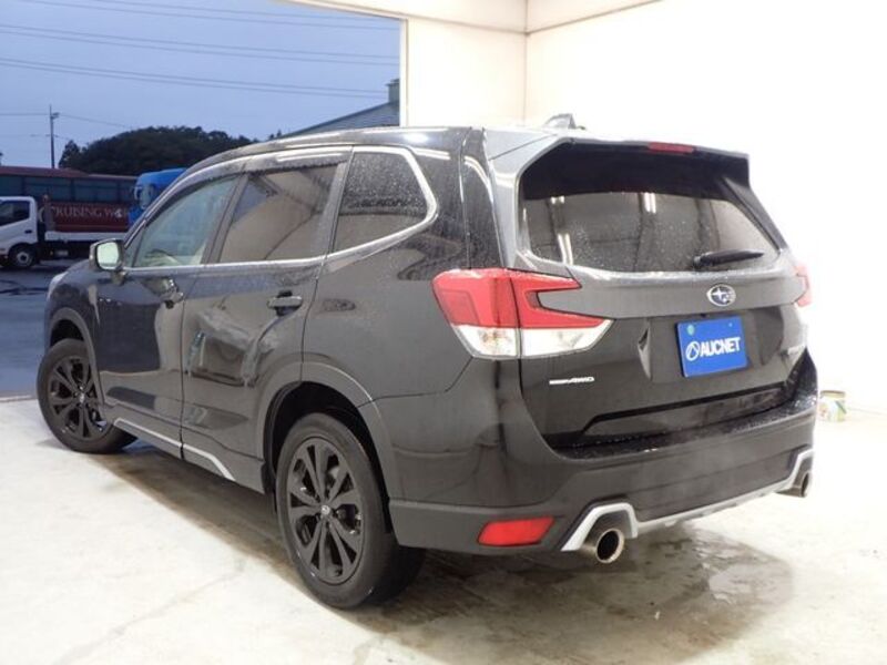 FORESTER