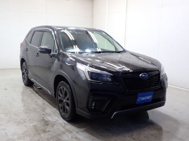 FORESTER