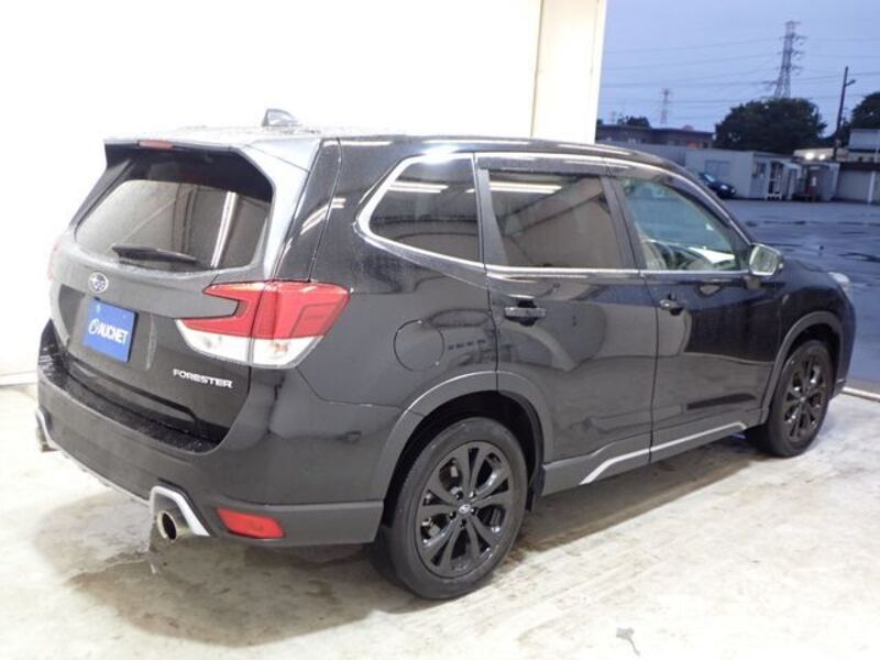 FORESTER