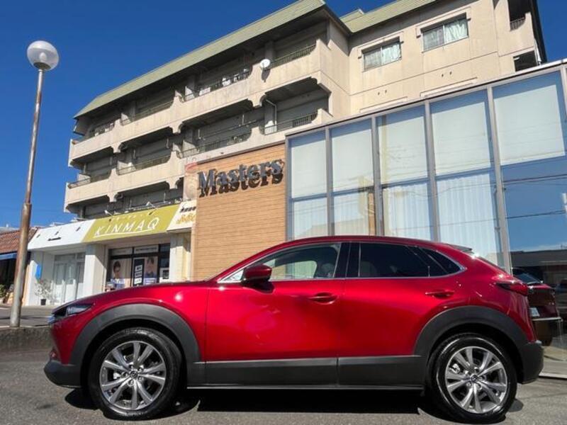 CX-30