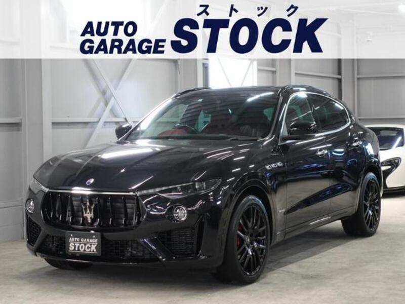 MASERATI LEVANTE