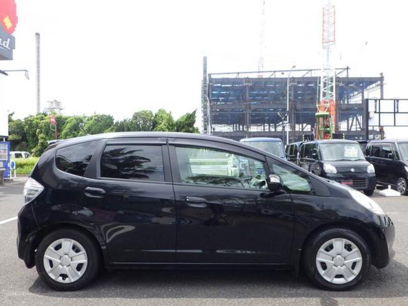 FIT HYBRID